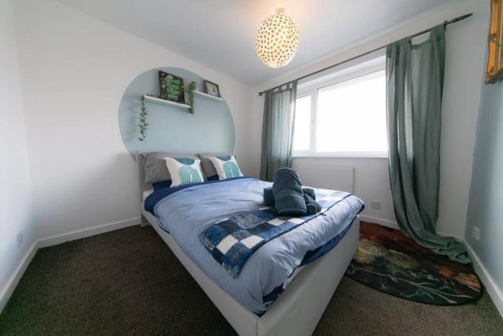 Lancashire Living! Villa Preesall Bagian luar foto