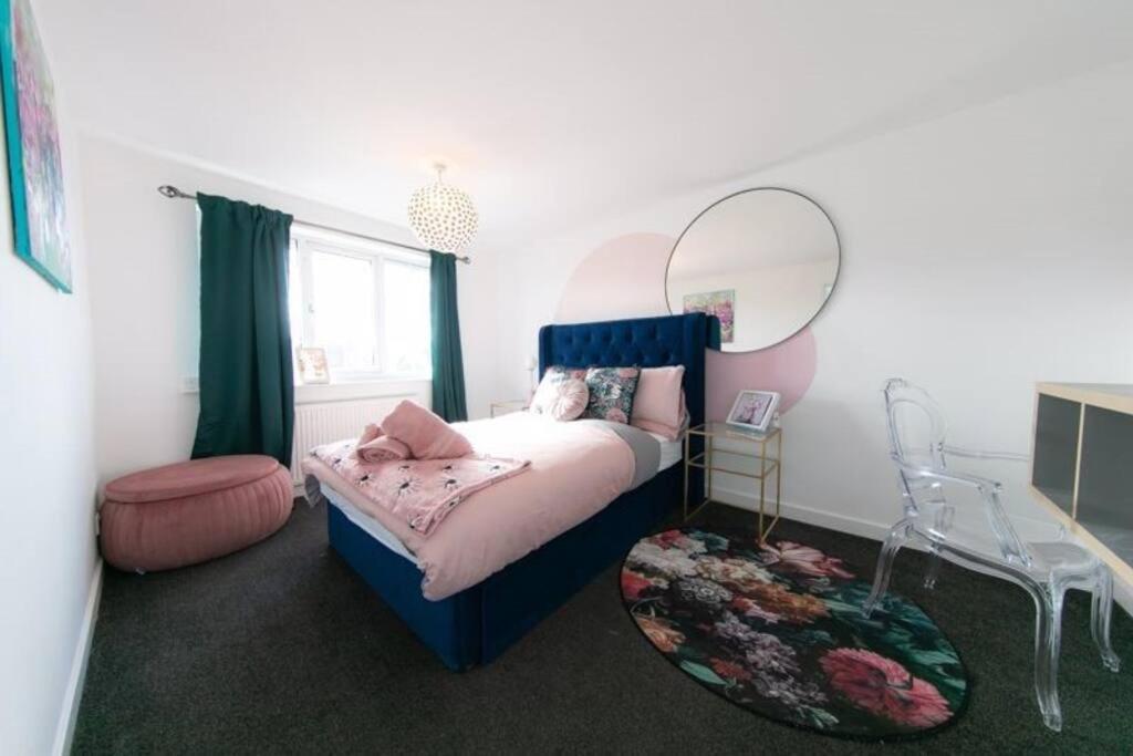 Lancashire Living! Villa Preesall Bagian luar foto